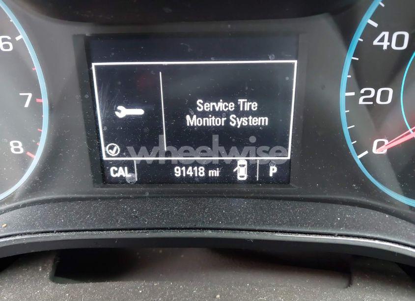 Photo 16 of 2016 Chevrolet Cruze PREMIER AUTO (VIN 1G1BG5SM5G7252161)