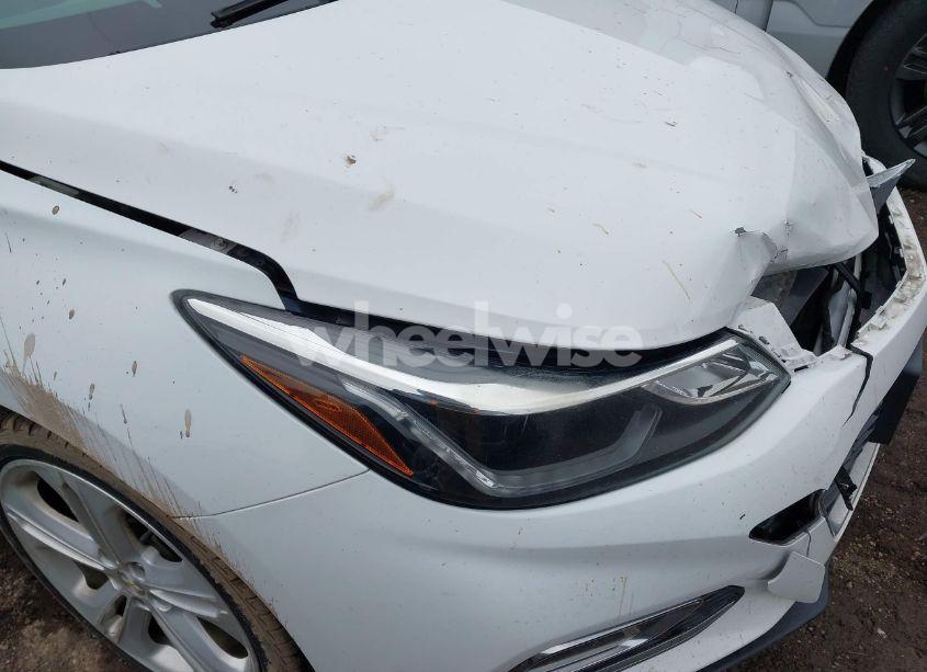 Photo 21 of 2016 Chevrolet Cruze PREMIER AUTO (VIN 1G1BG5SM5G7252161)