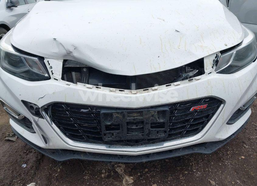 Photo 22 of 2016 Chevrolet Cruze PREMIER AUTO (VIN 1G1BG5SM5G7252161)