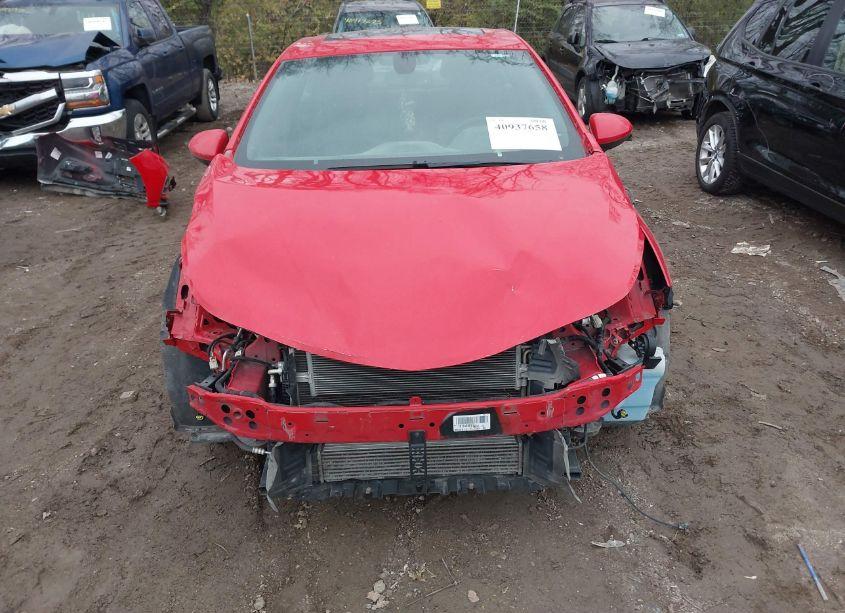 Photo 17 of 2016 Chevrolet Cruze PREMIER AUTO (VIN 1G1BG5SM6G7248975)