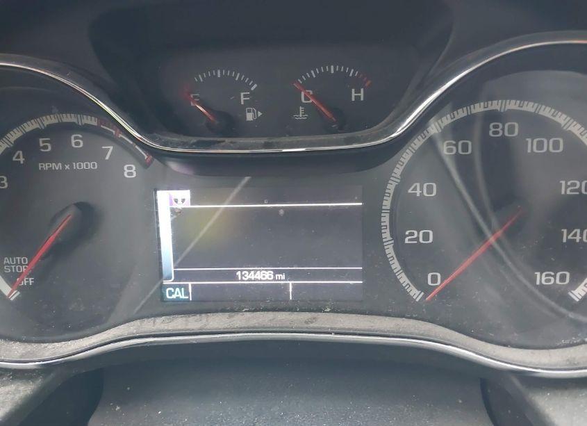 Photo 7 of 2016 Chevrolet Cruze PREMIER AUTO (VIN 1G1BG5SM6G7248975)