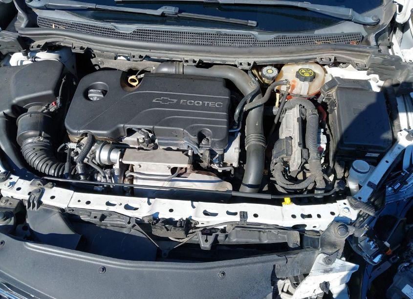 Photo 10 of 2016 Chevrolet Cruze PREMIER AUTO (VIN 1G1BG5SM6G7280616)