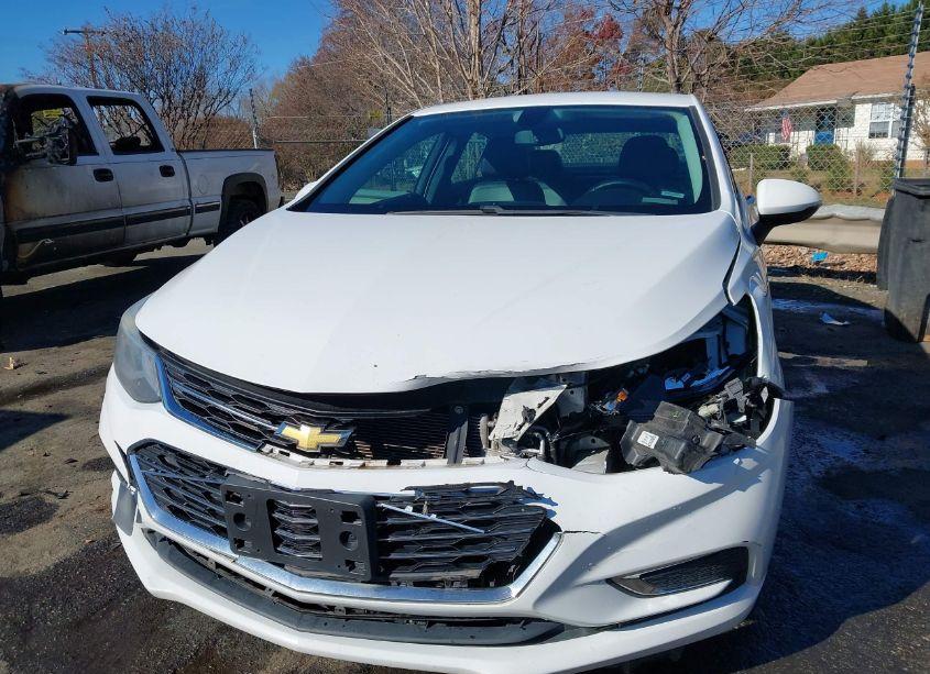 Photo 12 of 2016 Chevrolet Cruze PREMIER AUTO (VIN 1G1BG5SM6G7280616)