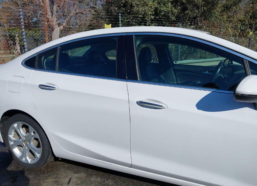 Photo 13 of 2016 Chevrolet Cruze PREMIER AUTO (VIN 1G1BG5SM6G7280616)