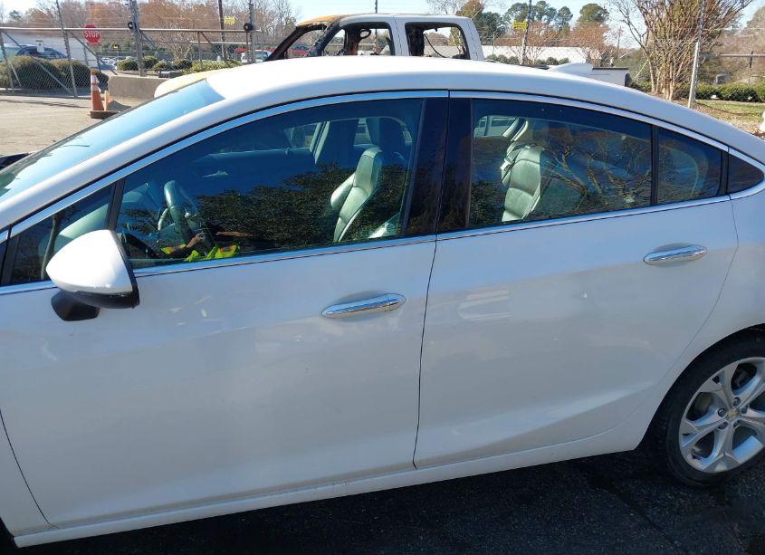 Photo 14 of 2016 Chevrolet Cruze PREMIER AUTO (VIN 1G1BG5SM6G7280616)