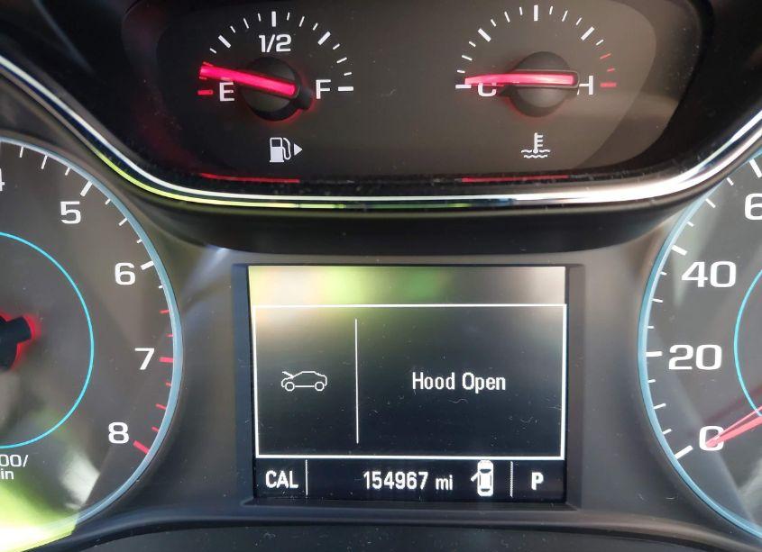 Photo 15 of 2016 Chevrolet Cruze PREMIER AUTO (VIN 1G1BG5SM6G7280616)