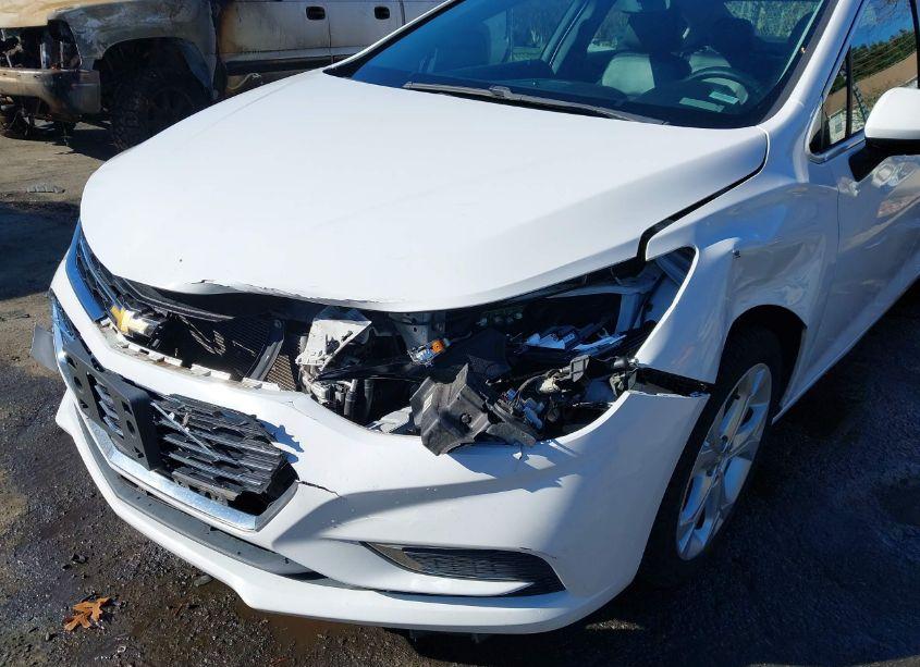 Photo 6 of 2016 Chevrolet Cruze PREMIER AUTO (VIN 1G1BG5SM6G7280616)
