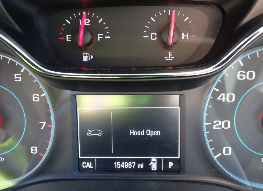 Photo 7 of 2016 Chevrolet Cruze PREMIER AUTO (VIN 1G1BG5SM6G7280616)