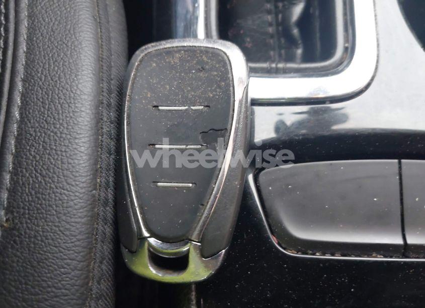 Photo 11 of 2016 Chevrolet Cruze PREMIER AUTO (VIN 1G1BG5SM6G7312576)