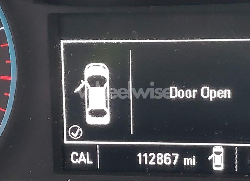 Photo 15 of 2016 Chevrolet Cruze PREMIER AUTO (VIN 1G1BG5SM6G7312576)