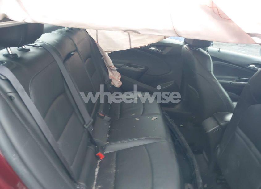 Photo 8 of 2016 Chevrolet Cruze PREMIER AUTO (VIN 1G1BG5SM6G7312576)