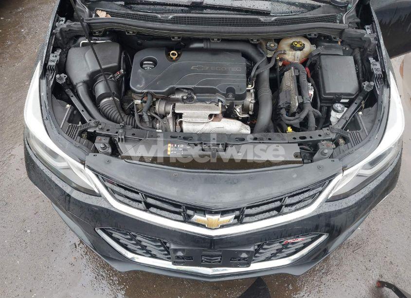 Photo 10 of 2016 Chevrolet Cruze PREMIER AUTO (VIN 1G1BG5SM7G7267082)
