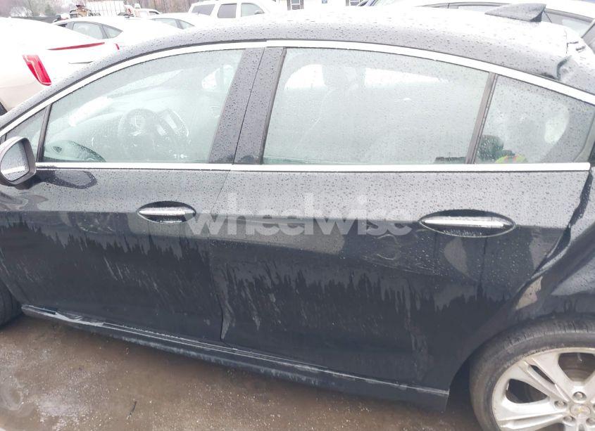 Photo 14 of 2016 Chevrolet Cruze PREMIER AUTO (VIN 1G1BG5SM7G7267082)