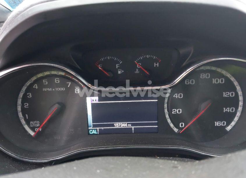 Photo 7 of 2016 Chevrolet Cruze PREMIER AUTO (VIN 1G1BG5SM7G7267082)