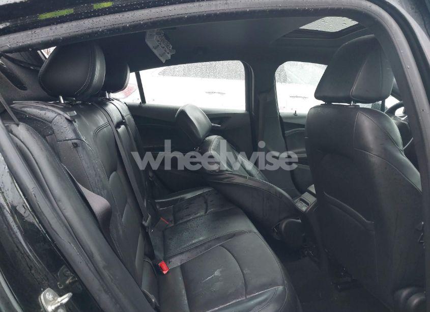 Photo 8 of 2016 Chevrolet Cruze PREMIER AUTO (VIN 1G1BG5SM7G7267082)