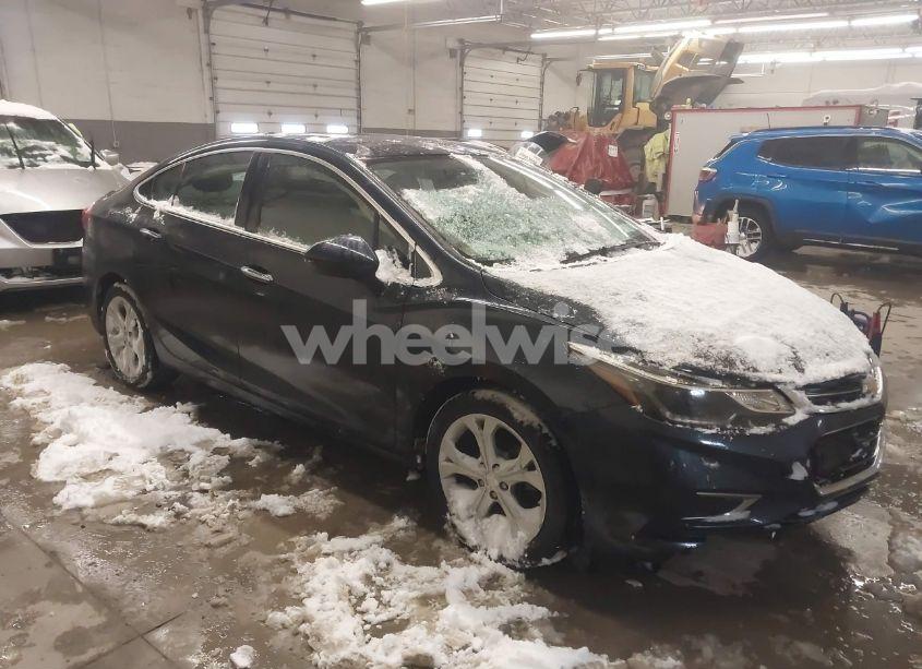 2016 Chevrolet Cruze PREMIER AUTO (VIN 1G1BG5SM7G7300923) main photo
