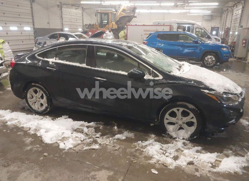 Photo 13 of 2016 Chevrolet Cruze PREMIER AUTO (VIN 1G1BG5SM7G7300923)