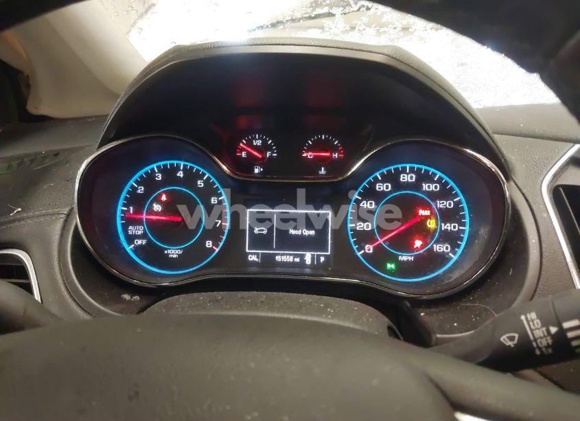 Photo 7 of 2016 Chevrolet Cruze PREMIER AUTO (VIN 1G1BG5SM7G7300923)