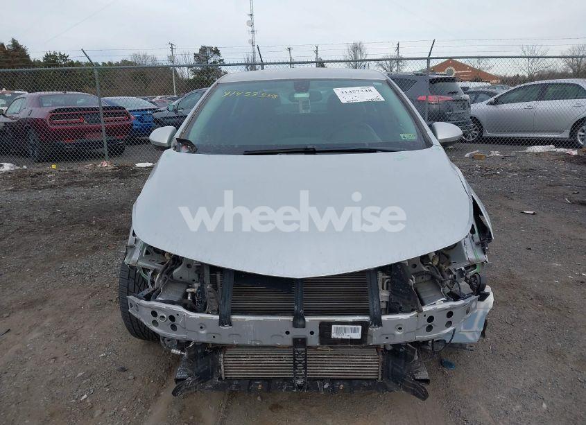 Photo 13 of 2016 Chevrolet Cruze PREMIER AUTO (VIN 1G1BG5SM8G7252042)