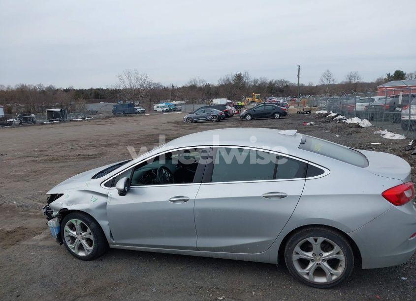 Photo 15 of 2016 Chevrolet Cruze PREMIER AUTO (VIN 1G1BG5SM8G7252042)
