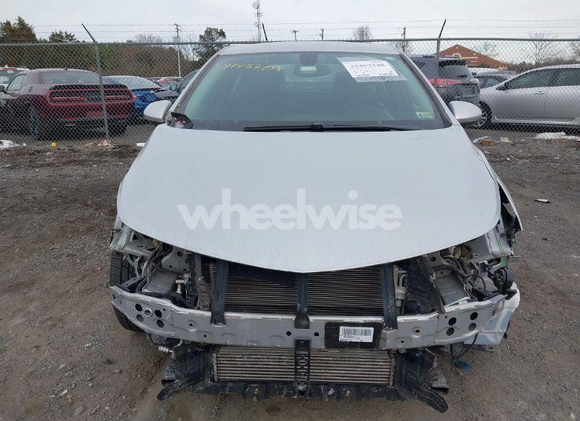 Photo 6 of 2016 Chevrolet Cruze PREMIER AUTO (VIN 1G1BG5SM8G7252042)