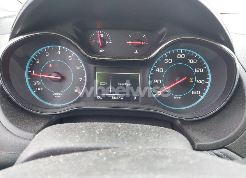 Photo 7 of 2016 Chevrolet Cruze PREMIER AUTO (VIN 1G1BG5SM8G7252042)