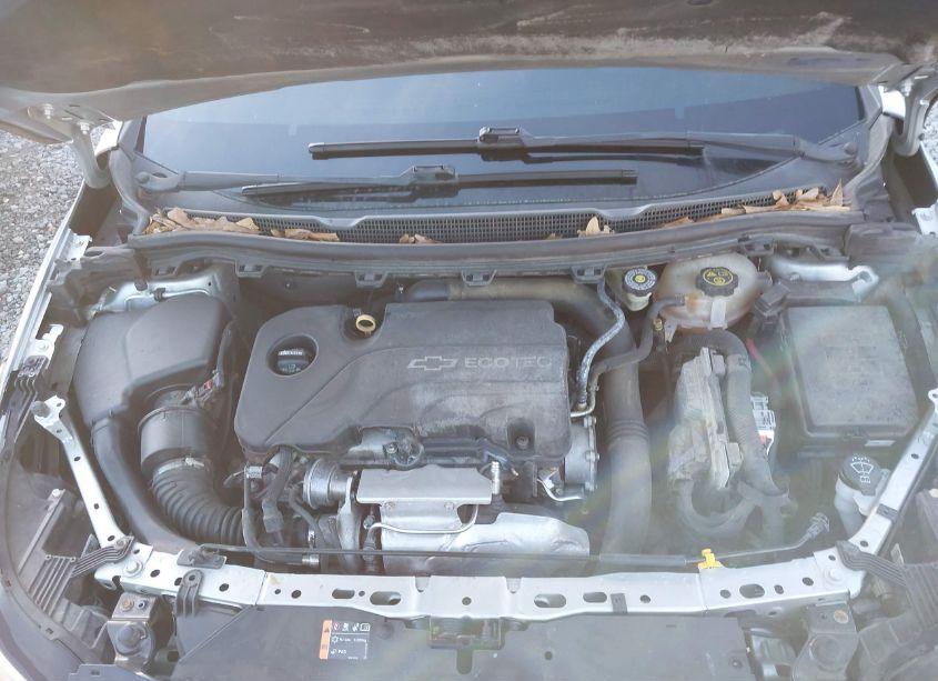 Photo 10 of 2016 Chevrolet Cruze PREMIER AUTO (VIN 1G1BG5SM8G7289883)