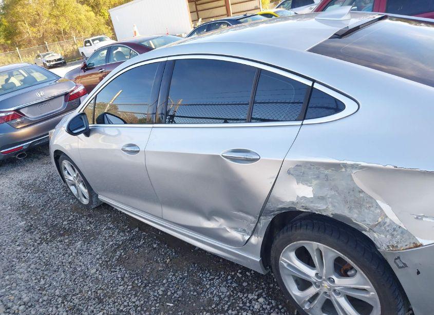 Photo 14 of 2016 Chevrolet Cruze PREMIER AUTO (VIN 1G1BG5SM8G7289883)