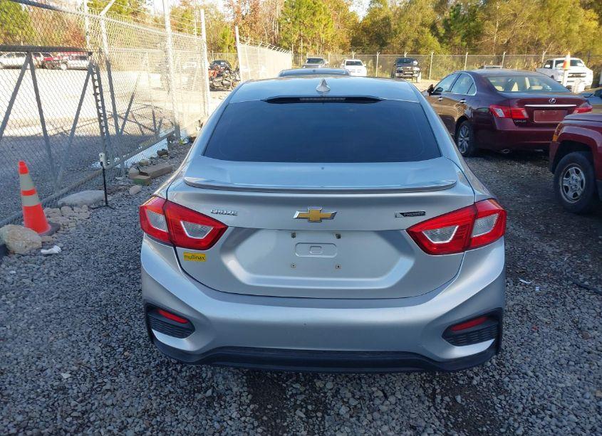 Photo 16 of 2016 Chevrolet Cruze PREMIER AUTO (VIN 1G1BG5SM8G7289883)