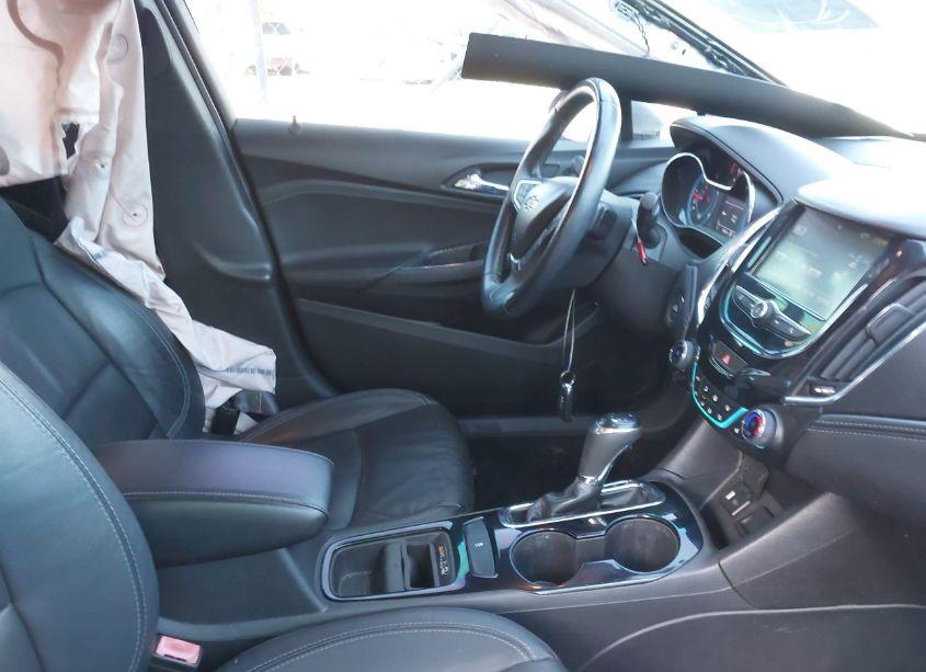 Photo 5 of 2016 Chevrolet Cruze PREMIER AUTO (VIN 1G1BG5SM8G7289883)