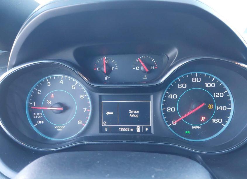 Photo 7 of 2016 Chevrolet Cruze PREMIER AUTO (VIN 1G1BG5SM8G7289883)