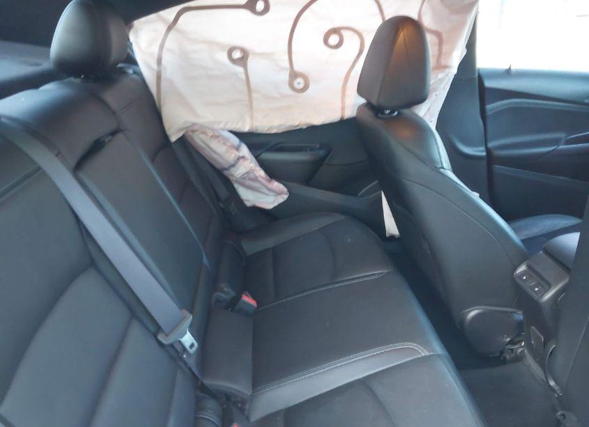 Photo 8 of 2016 Chevrolet Cruze PREMIER AUTO (VIN 1G1BG5SM8G7289883)