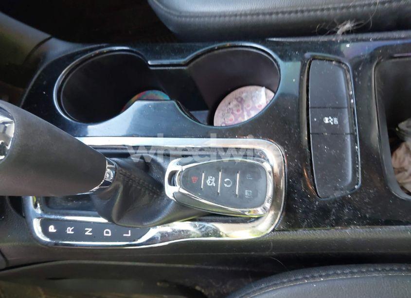 Photo 11 of 2016 Chevrolet Cruze PREMIER AUTO (VIN 1G1BG5SM9G7244967)