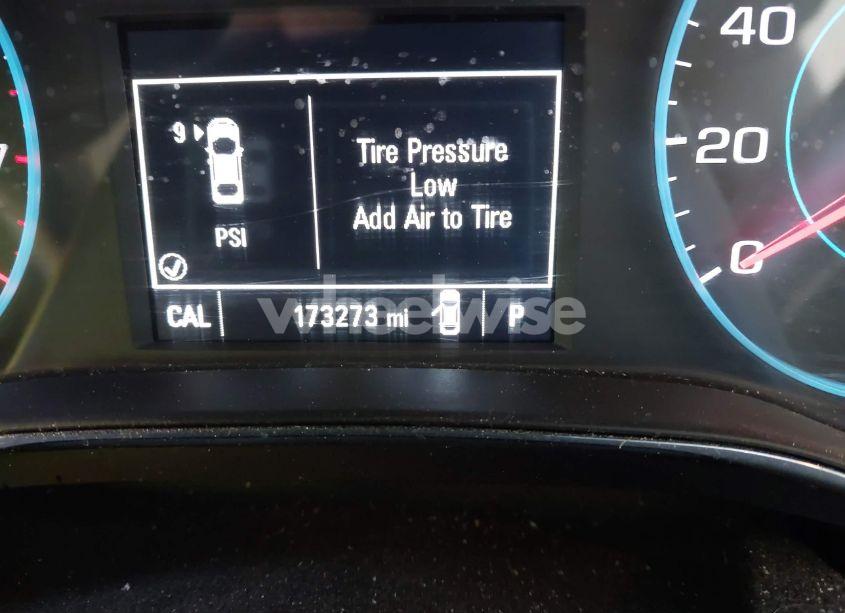 Photo 16 of 2016 Chevrolet Cruze PREMIER AUTO (VIN 1G1BG5SM9G7244967)
