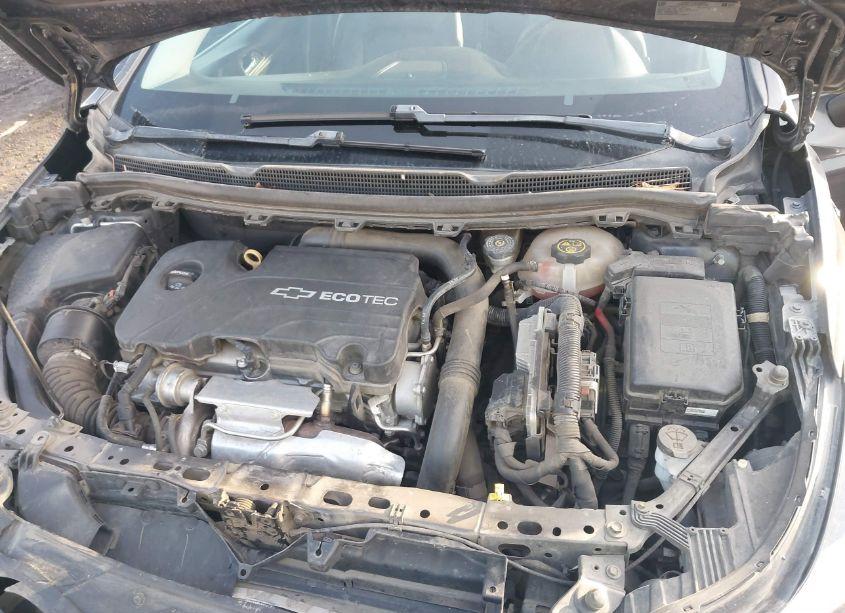 Photo 10 of 2016 Chevrolet Cruze PREMIER AUTO (VIN 1G1BG5SM9G7270436)