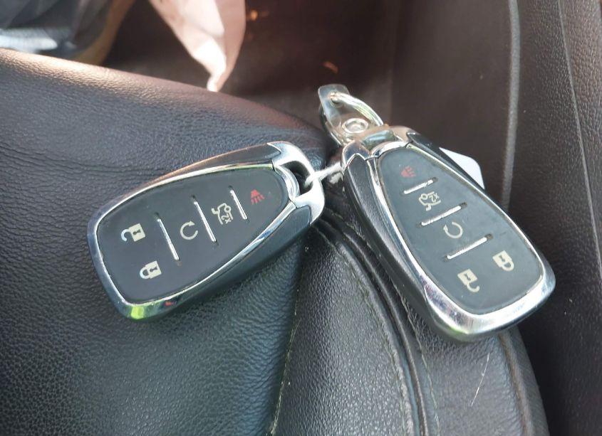 Photo 11 of 2016 Chevrolet Cruze PREMIER AUTO (VIN 1G1BG5SM9G7270436)