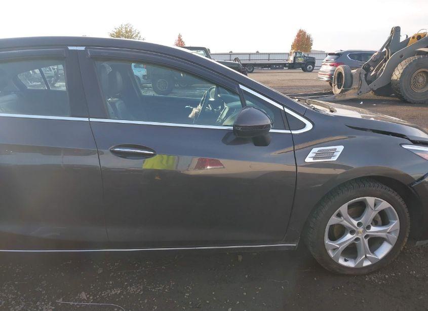 Photo 13 of 2016 Chevrolet Cruze PREMIER AUTO (VIN 1G1BG5SM9G7270436)