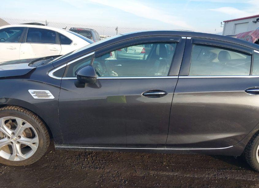 Photo 14 of 2016 Chevrolet Cruze PREMIER AUTO (VIN 1G1BG5SM9G7270436)