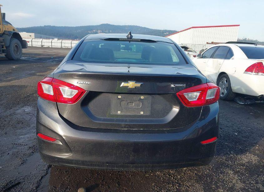 Photo 16 of 2016 Chevrolet Cruze PREMIER AUTO (VIN 1G1BG5SM9G7270436)