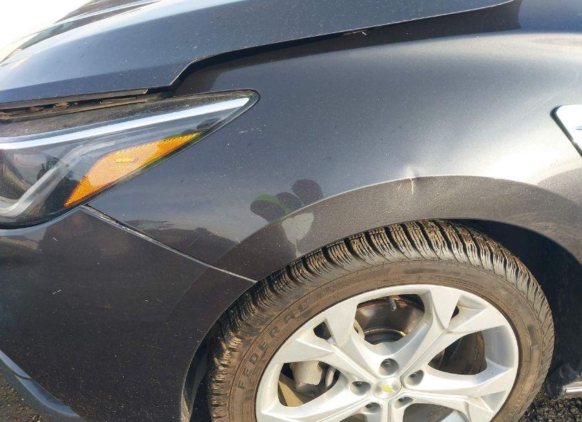 Photo 18 of 2016 Chevrolet Cruze PREMIER AUTO (VIN 1G1BG5SM9G7270436)