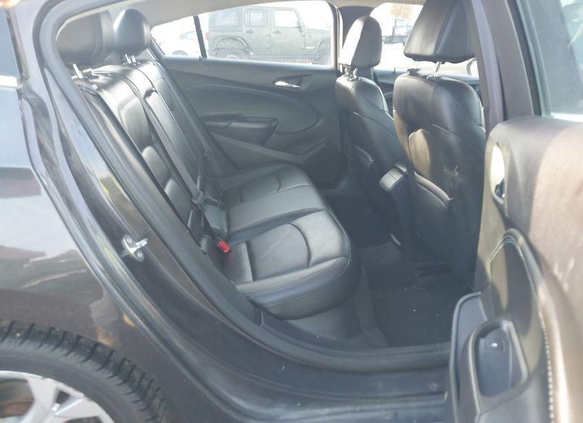 Photo 8 of 2016 Chevrolet Cruze PREMIER AUTO (VIN 1G1BG5SM9G7270436)