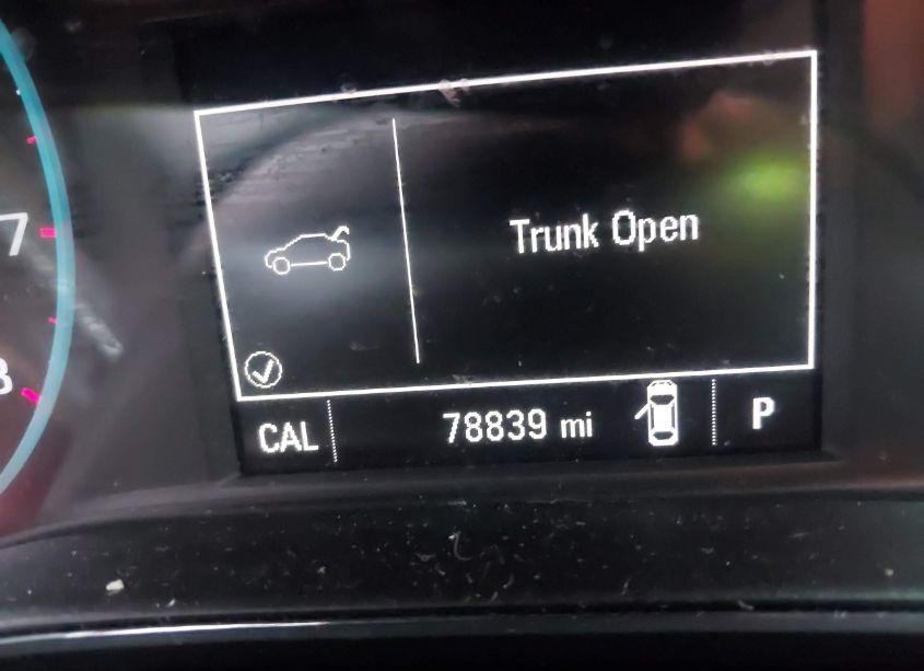 Photo 15 of 2016 Chevrolet Cruze PREMIER AUTO (VIN 1G1BG5SM9G7299306)