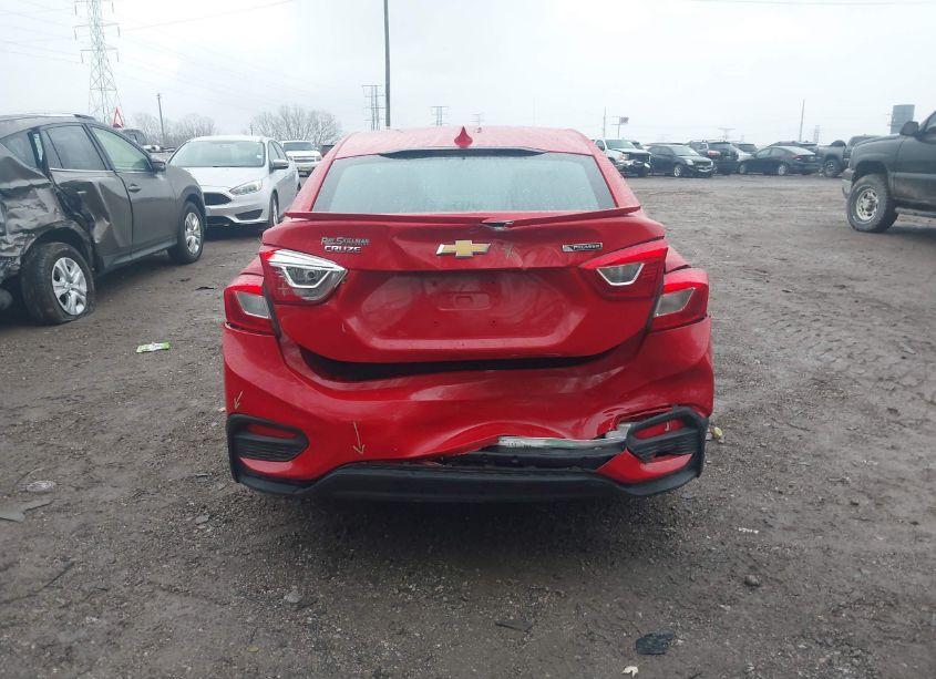 Photo 16 of 2016 Chevrolet Cruze PREMIER AUTO (VIN 1G1BG5SM9G7299306)