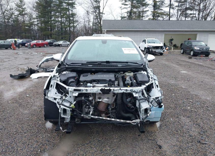 Photo 13 of 2016 Chevrolet Cruze PREMIER AUTO (VIN 1G1BG5SM9G7317402)