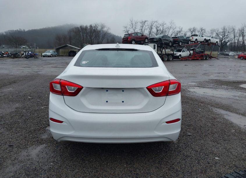 Photo 17 of 2016 Chevrolet Cruze PREMIER AUTO (VIN 1G1BG5SM9G7317402)