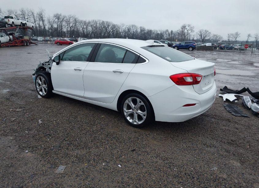 Photo 3 of 2016 Chevrolet Cruze PREMIER AUTO (VIN 1G1BG5SM9G7317402)