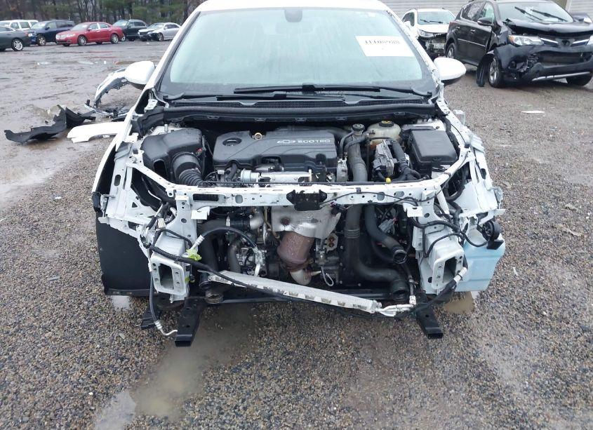 Photo 6 of 2016 Chevrolet Cruze PREMIER AUTO (VIN 1G1BG5SM9G7317402)