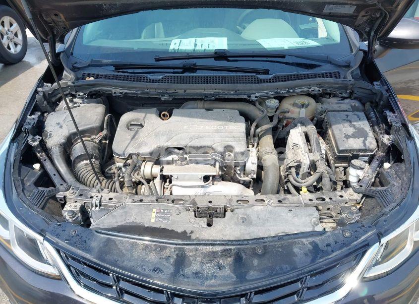 Photo 10 of 2016 Chevrolet Cruze PREMIER AUTO (VIN 1G1BG5SM9G7323054)