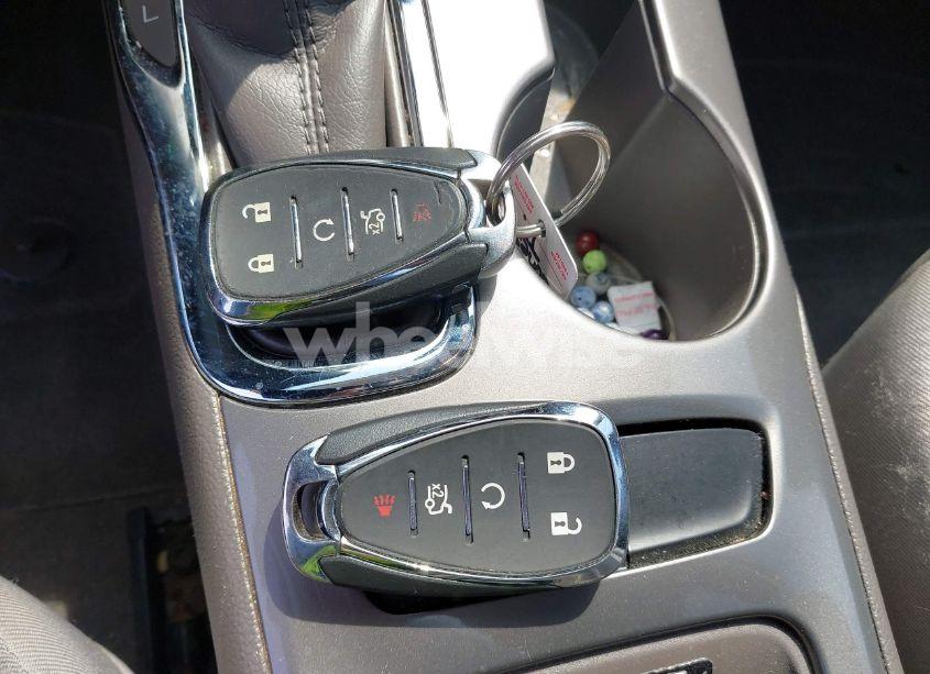 Photo 11 of 2016 Chevrolet Cruze PREMIER AUTO (VIN 1G1BG5SM9G7323054)