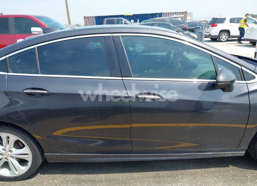 Photo 13 of 2016 Chevrolet Cruze PREMIER AUTO (VIN 1G1BG5SM9G7323054)
